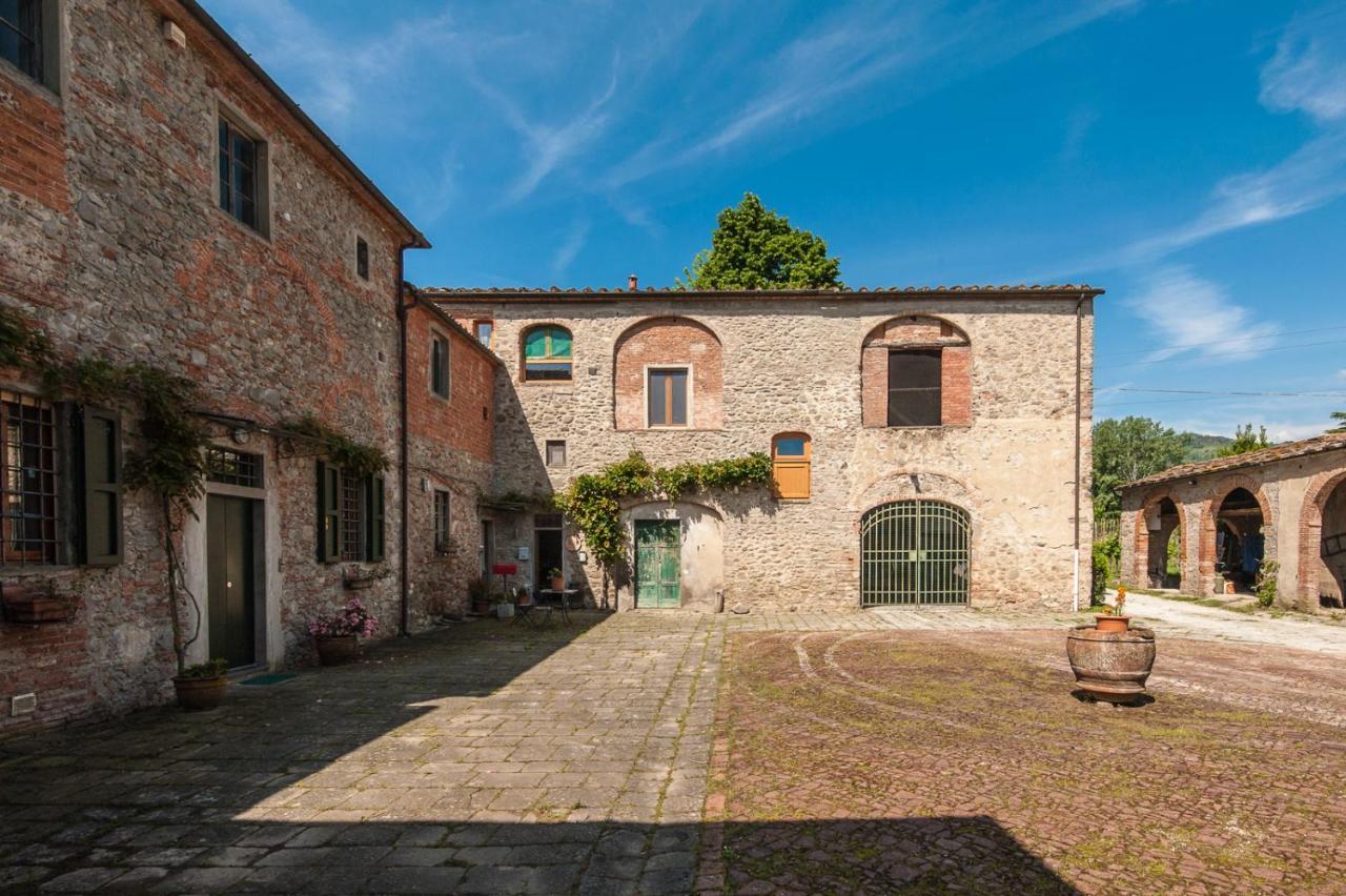 Il Fienile Della Farnia Appartement Pistoia Buitenkant foto