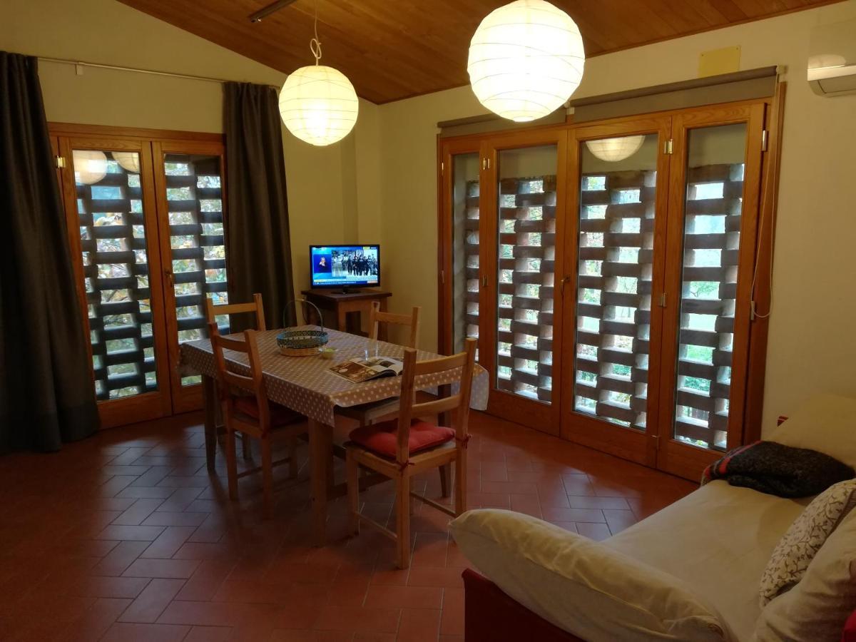 Il Fienile Della Farnia Appartement Pistoia Buitenkant foto