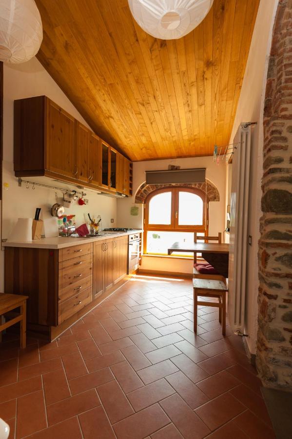 Il Fienile Della Farnia Appartement Pistoia Buitenkant foto