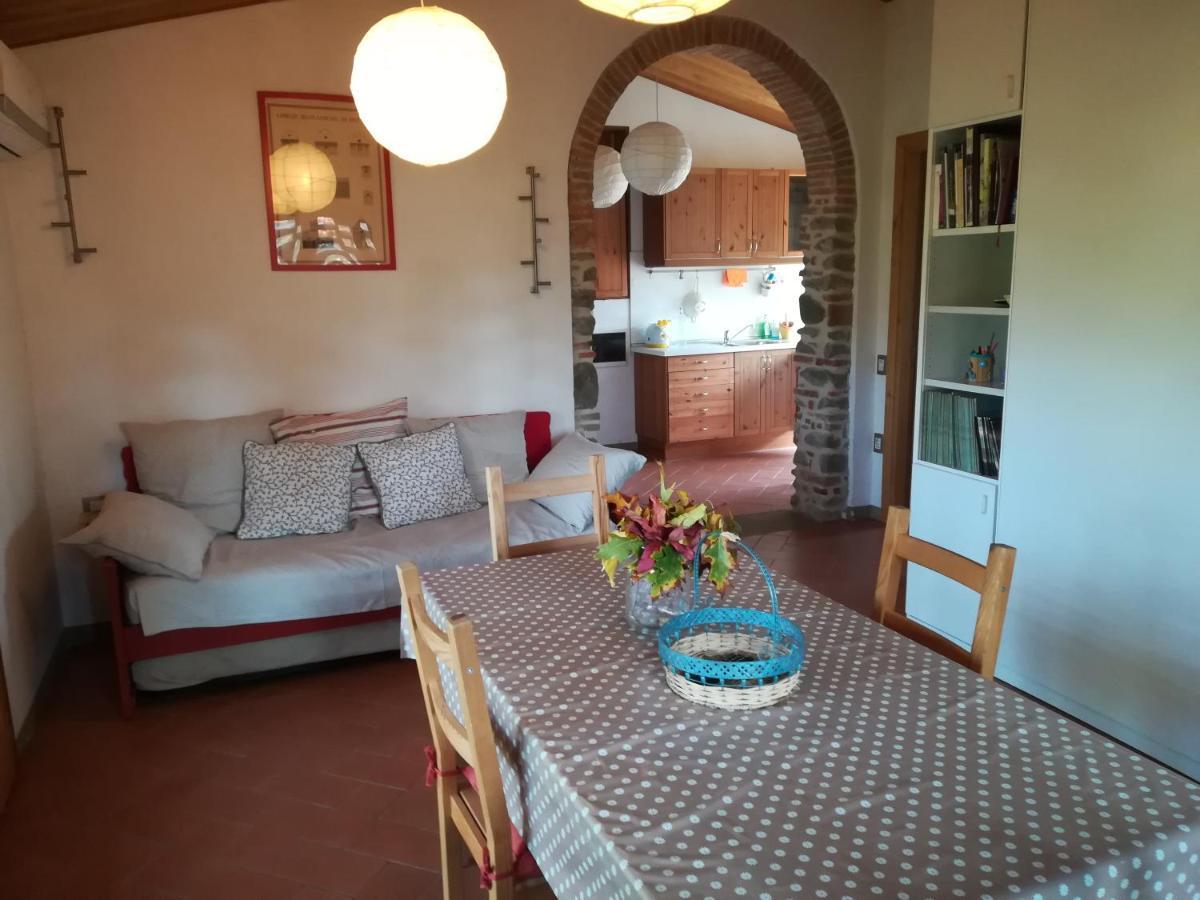 Il Fienile Della Farnia Appartement Pistoia Buitenkant foto