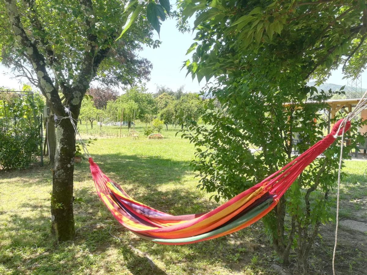 Il Fienile Della Farnia Appartement Pistoia Buitenkant foto