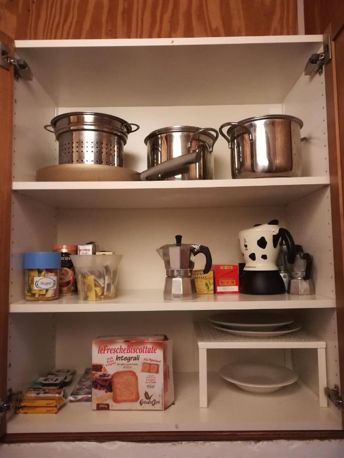 Il Fienile Della Farnia Appartement Pistoia Buitenkant foto